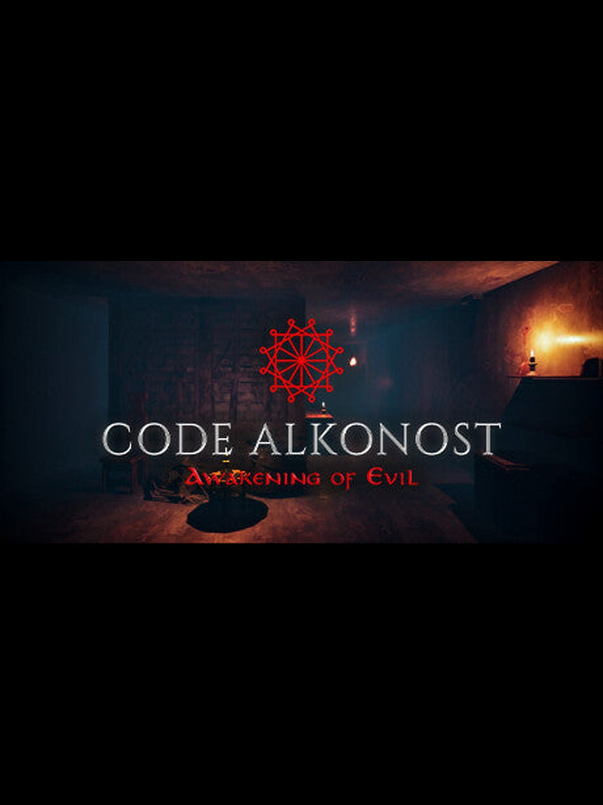 Code Alkonost: Awakening of Evil PC Steam Key