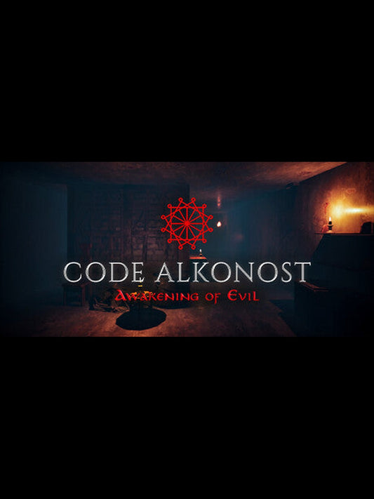 Code Alkonost: Awakening of Evil PC Steam Key