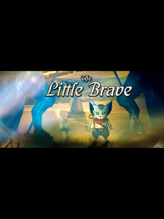 The Little Brave PC Steam Key