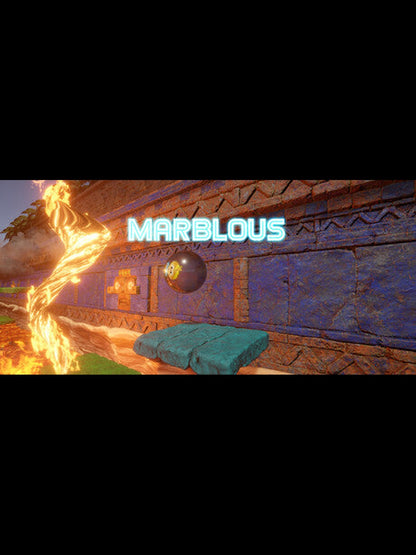 Marblous PC Steam Key