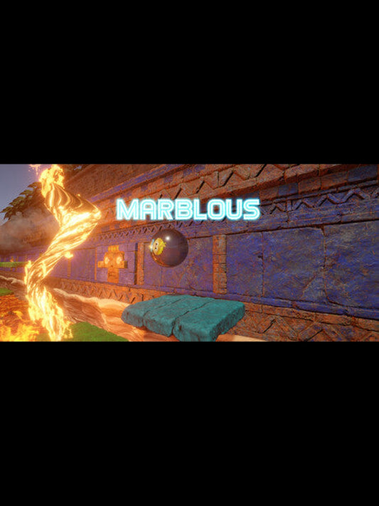 Marblous PC Steam Key