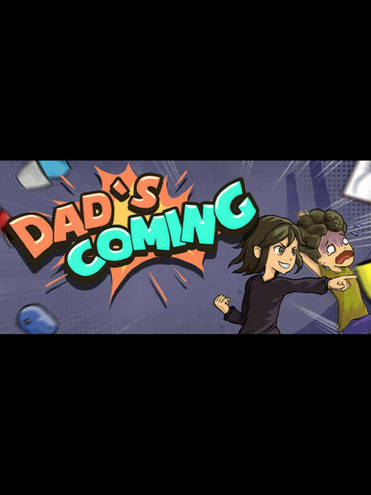 Dad's Coming PC Steam Key