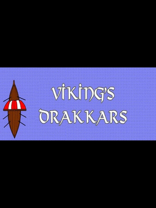Viking's Drakkars PC Steam Key
