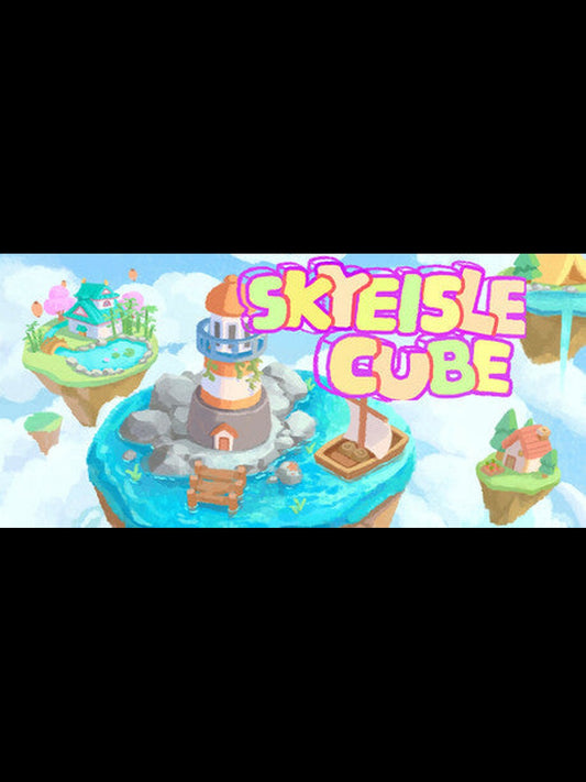 Skyeisle Cube PC Steam Key