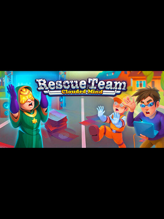 Rescue Team Clouded Mind PC Steam Key