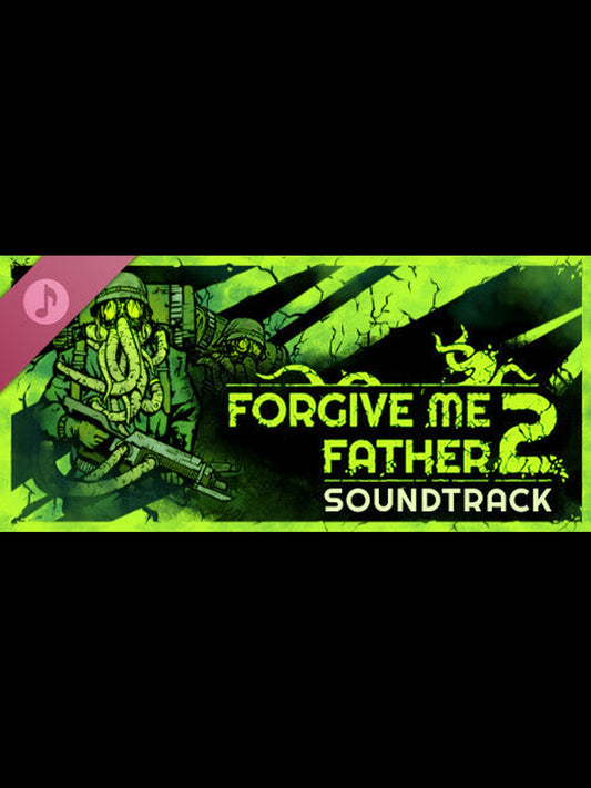 Forgive Me Father 2 - Soundtrack DLC PC Steam Key