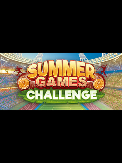 Summer Games Challenge PC Steam Key