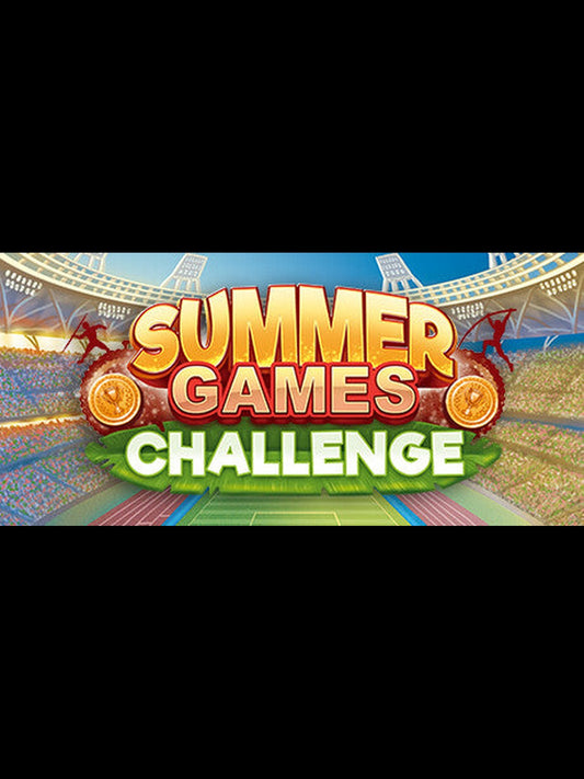 Summer Games Challenge PC Steam Key