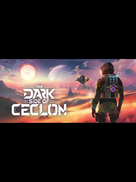 THE DARK SIDE OF CECLON PC Steam Key