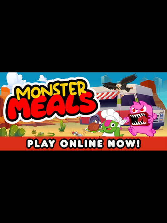 Monster Meals PC Steam Key