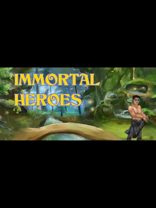 Immortal Heroes PC Steam Key