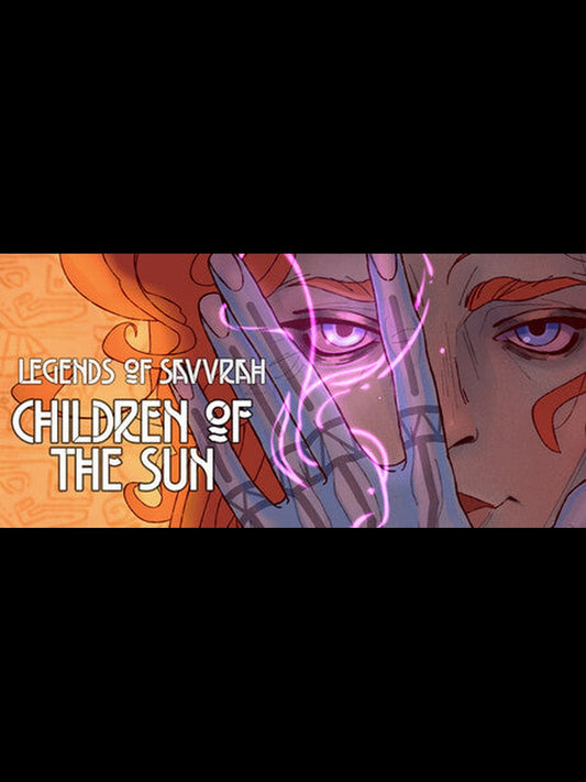 Legends of Savvarah: Children of the Sun PC Steam Key