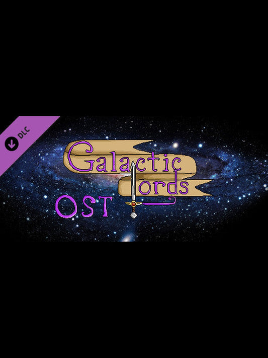 Galactic Lords - OST DLC PC Steam Key