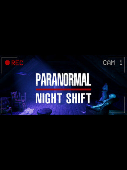 Paranormal Night Shift PC Steam Key