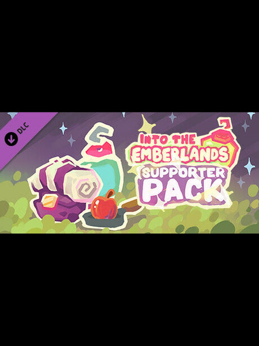 Into the Emberlands - Supporter Pack DLC PC Steam Key