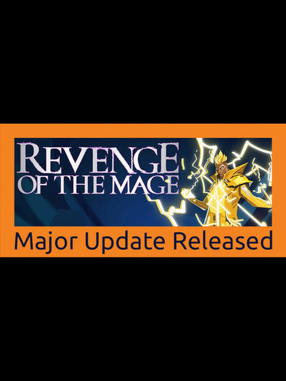 Revenge of the Mage PC Steam Key