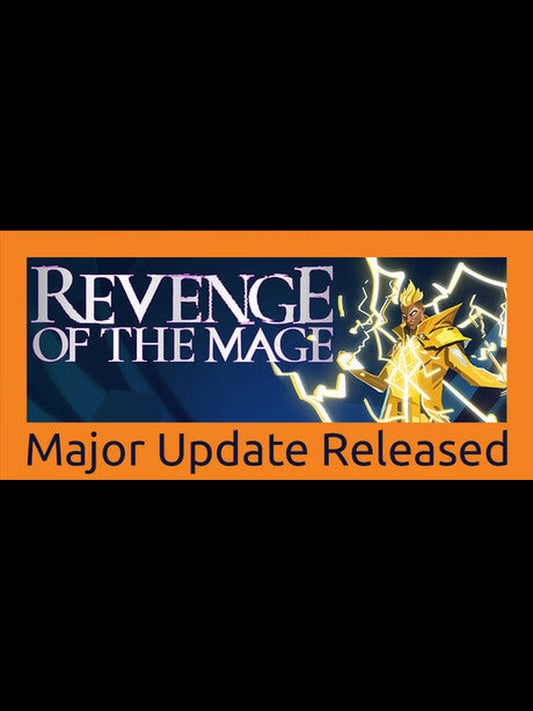 Revenge of the Mage PC Steam Key