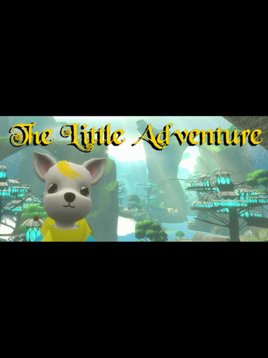 The Little Adventure PC Steam Key