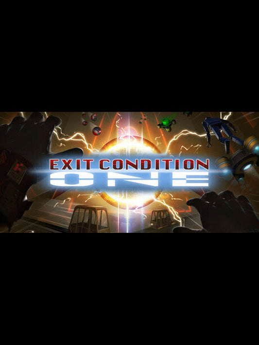 Exit Condition One PC Steam Key