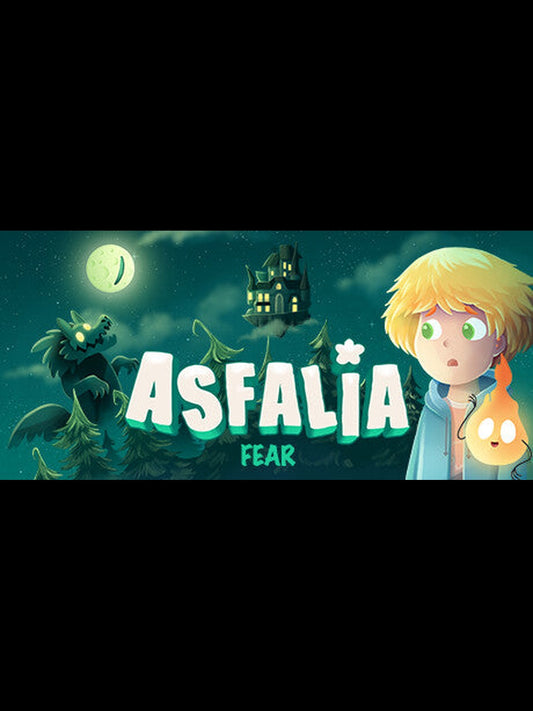 Asfalia: Fear PC Steam Key