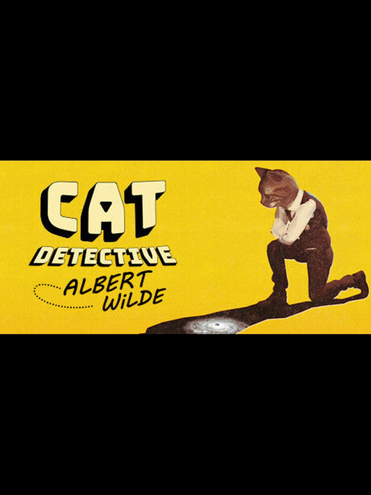 Cat Detective Albert Wilde PC Steam Key