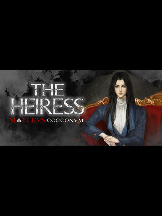 Malleus Cocconum: The Heiress PC Steam Key