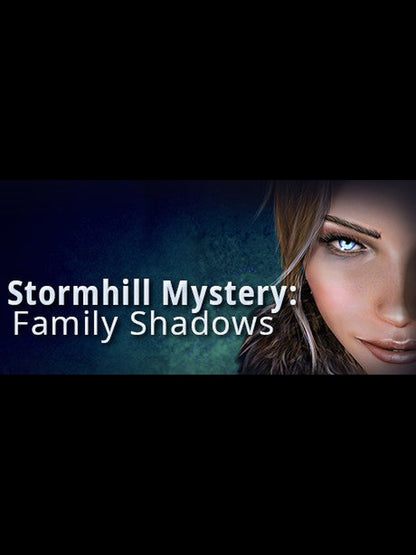 Stormhill Mystery: Family Shadows PC Steam Key
