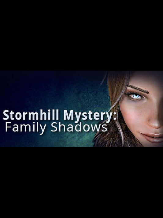 Stormhill Mystery: Family Shadows PC Steam Key