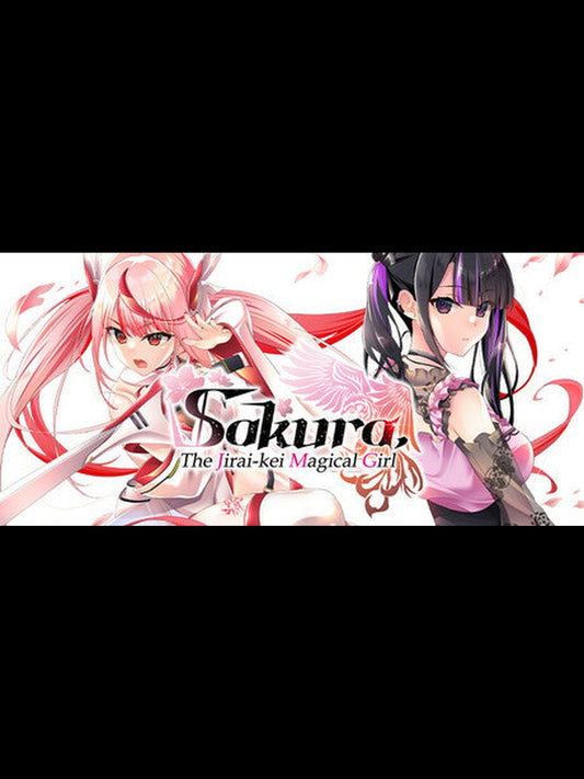 Sakura, The Jirai-kei Magical Girl PC Steam Key