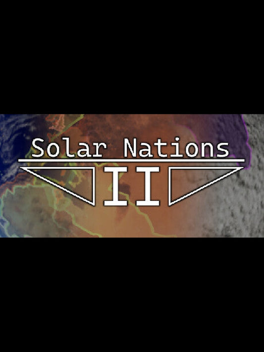 Solar Nations 2 PC Steam Key