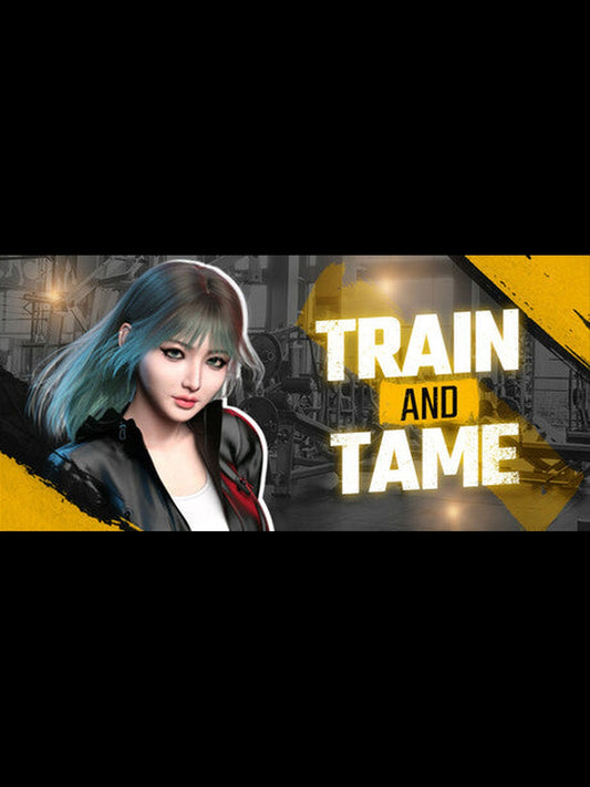 Train and Tame PC Steam Key