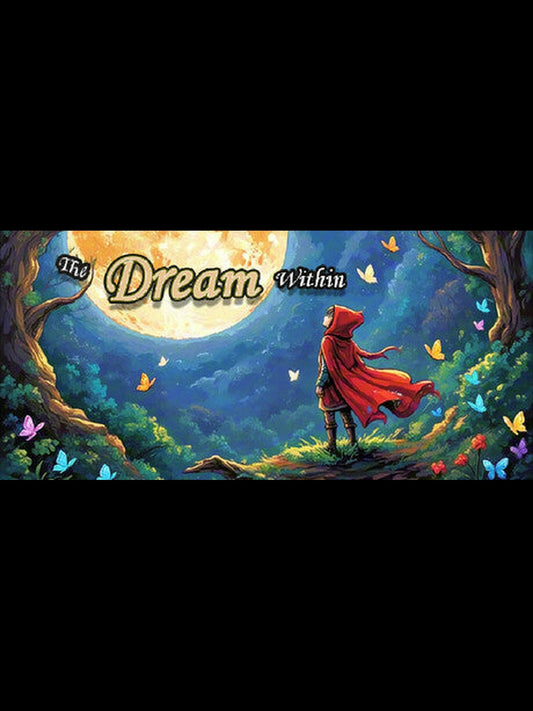 The Dream Within PC Steam Key