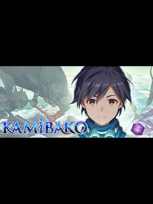 KAMiBAKO - Mythology of Cube - PC Steam Key