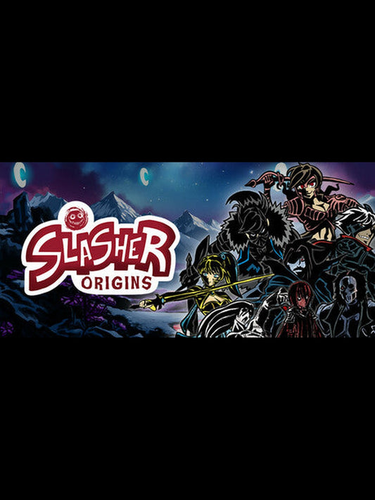 Slasher: Origins PC Steam Key