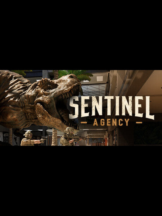 Sentinel Agency PC Steam Key
