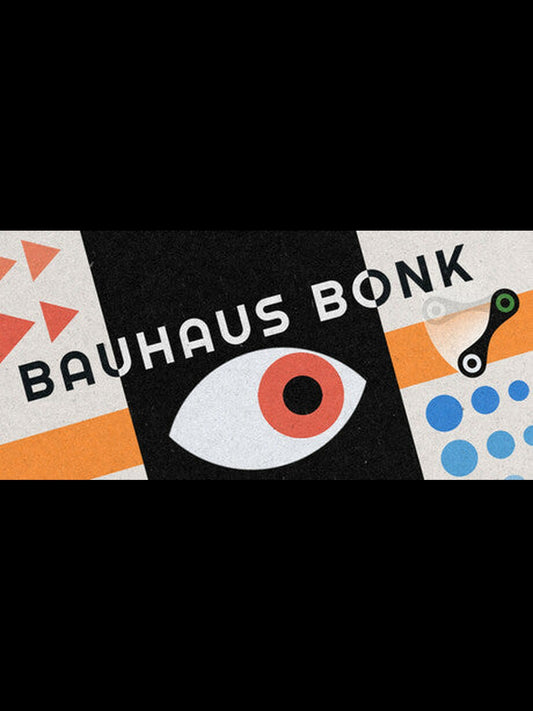 Bauhaus Bonk PC Steam Key
