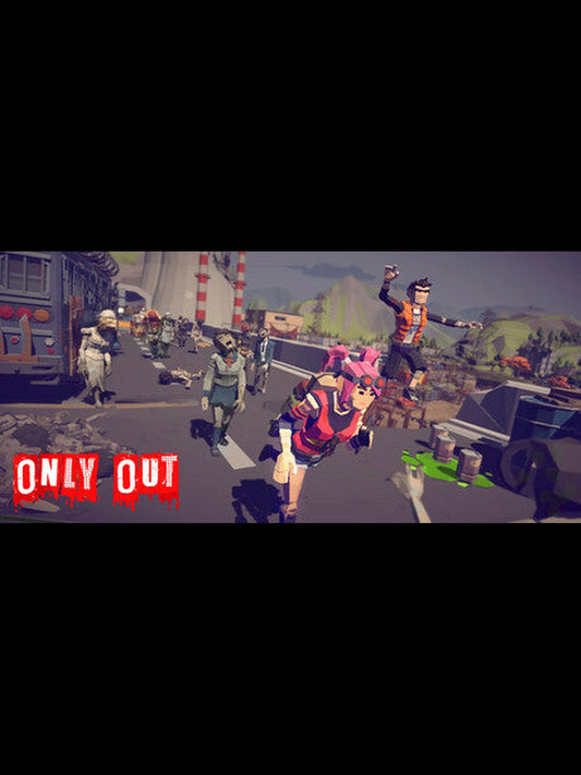 Only Out PC Steam Key