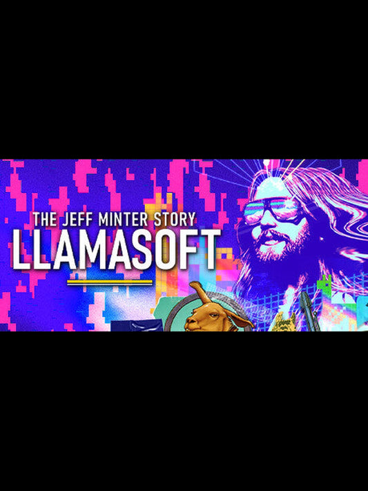 Llamasoft: The Jeff Minter Story PC Steam Key
