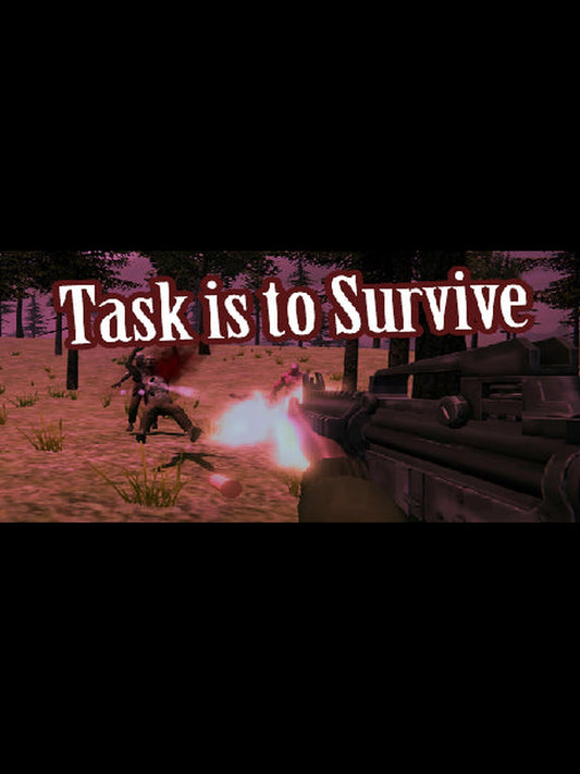 Task is to Survive PC Steam Key