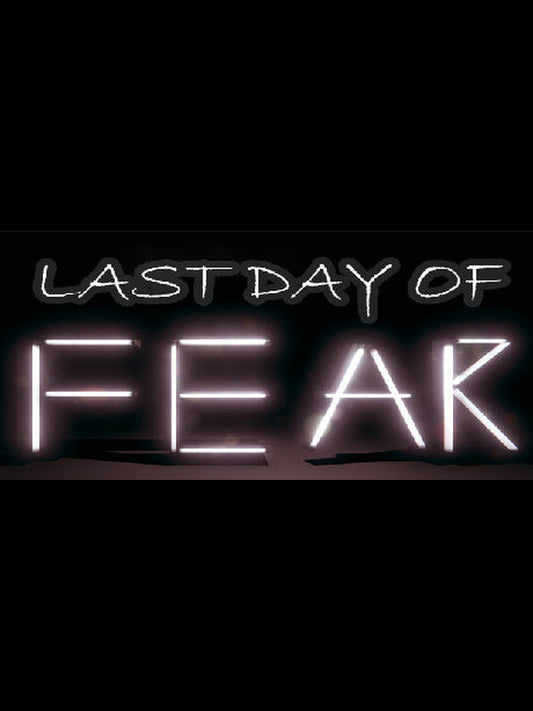 Last Day of FEAR PC Steam Key