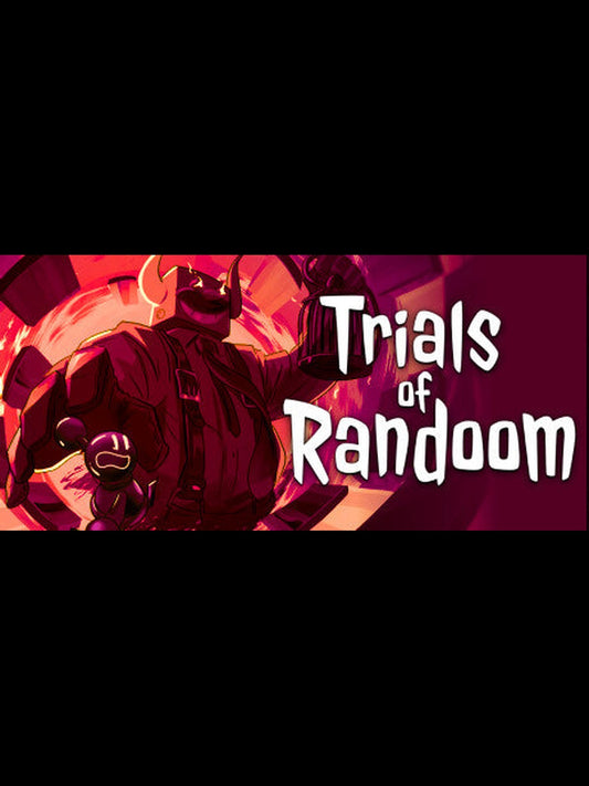 Trials Of Randoom PC Steam Key