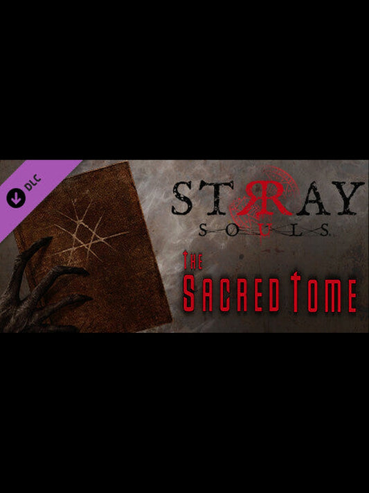 Stray Souls - The Sacred Tome DLC PC Steam Key