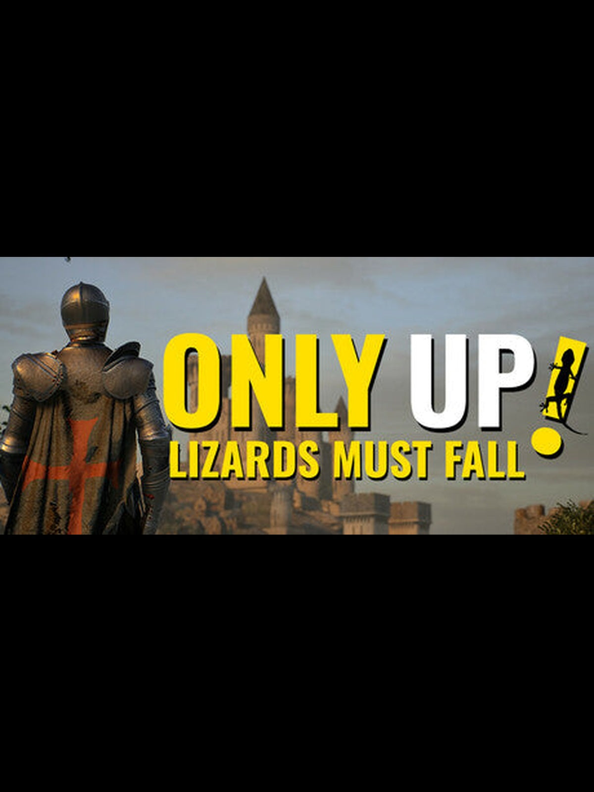 Only Up: LIZARDS MUST FALL PC Steam Key