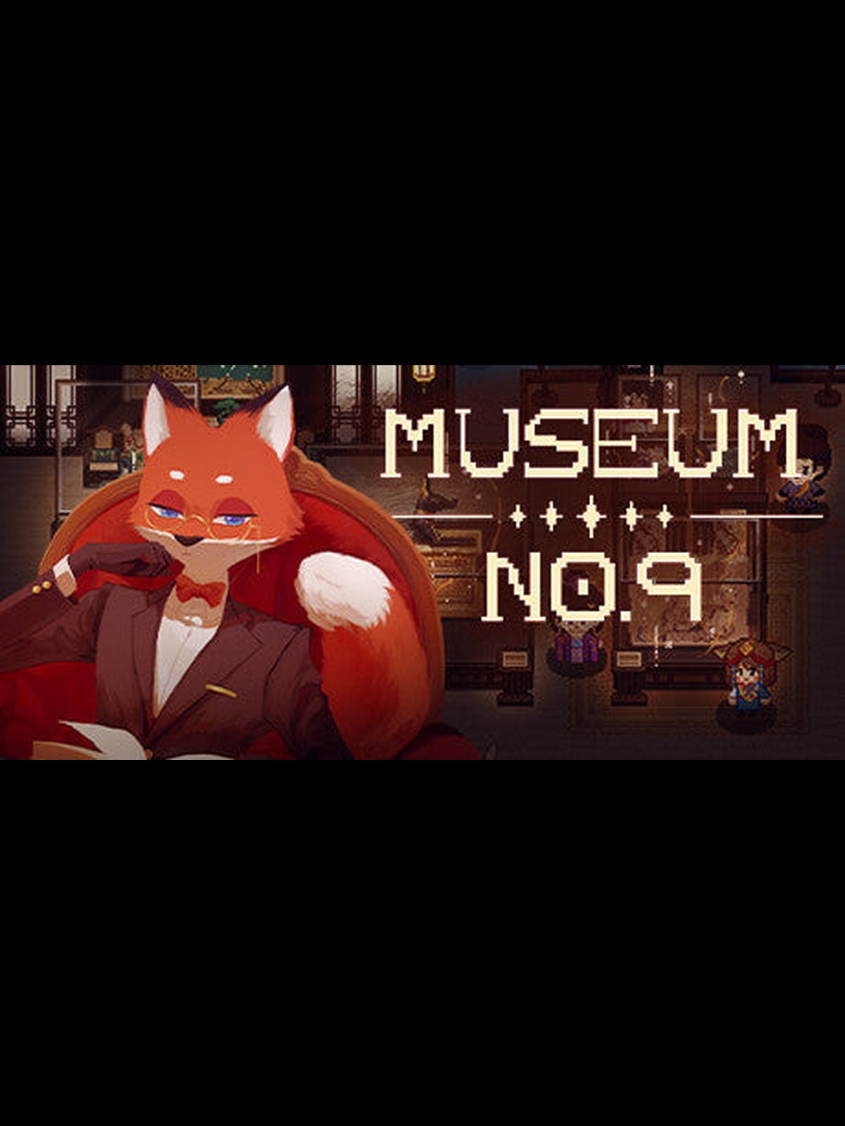 Museum No.9 PC Steam Key