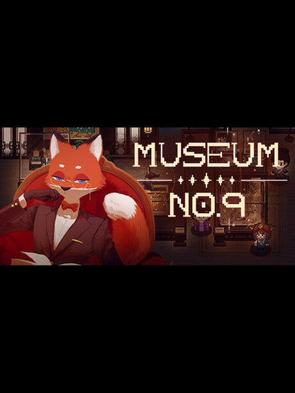 Museum No.9 PC Steam Key