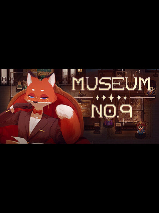 Museum No.9 PC Steam Key