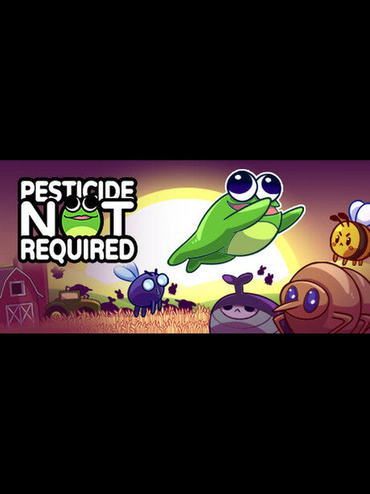 Pesticide Not Required PC Steam Key