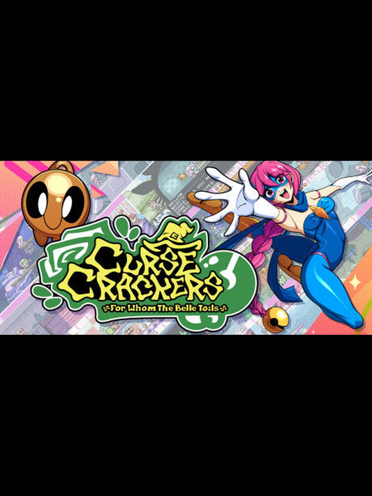 Curse Crackers: For Whom the Belle Toils PC Steam Key