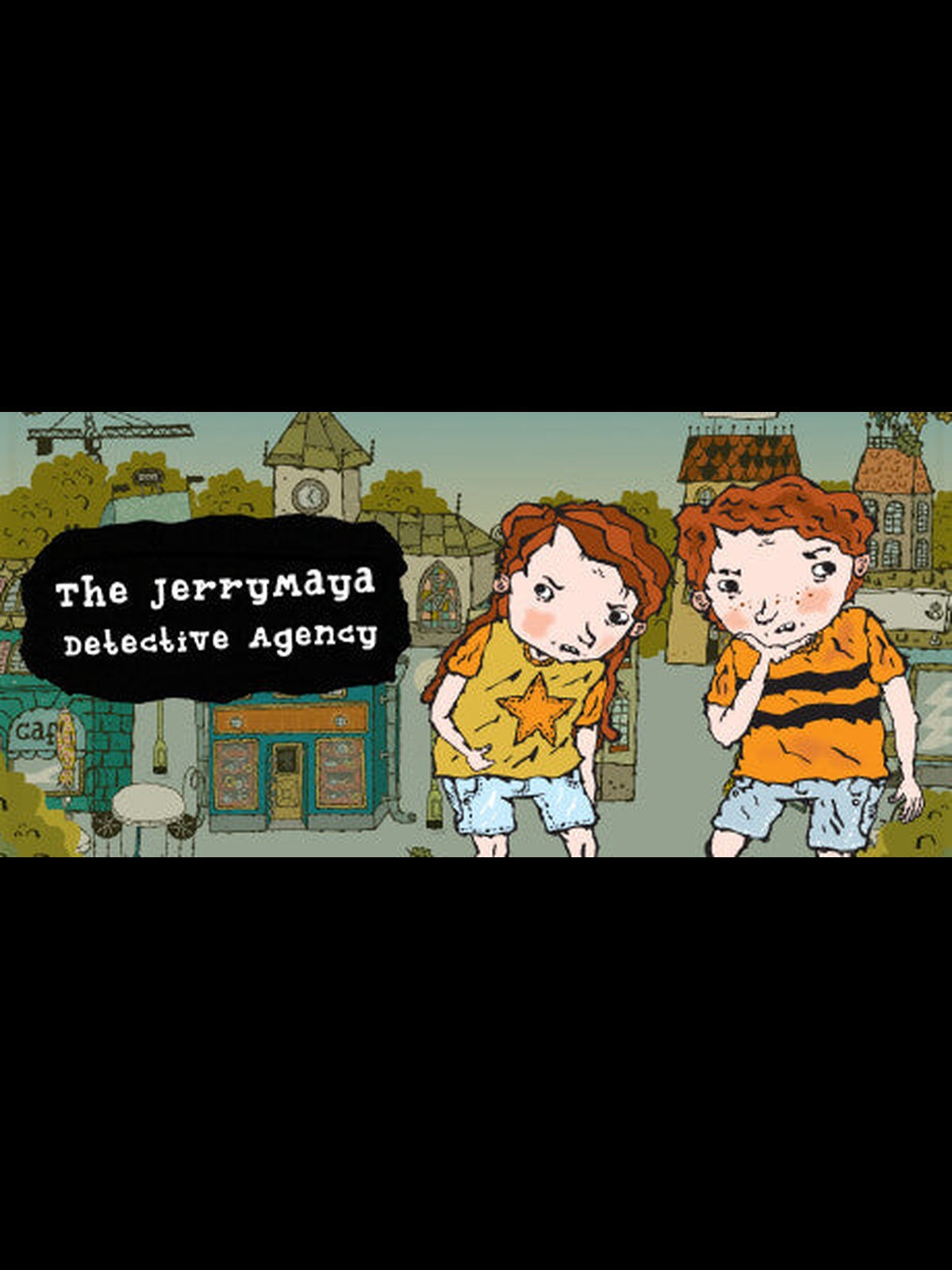 The JerryMaya Detective Agency PC Steam Key
