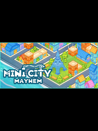 Mini City Mayhem PC Steam Key